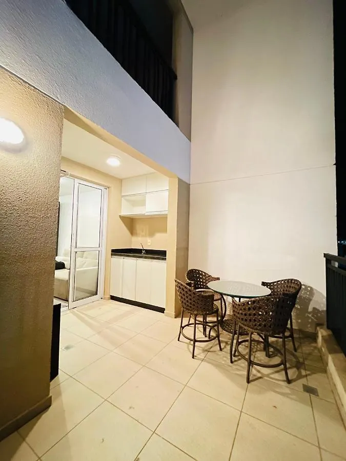 Taguá Life Concept Apartamento Brasília 0*,