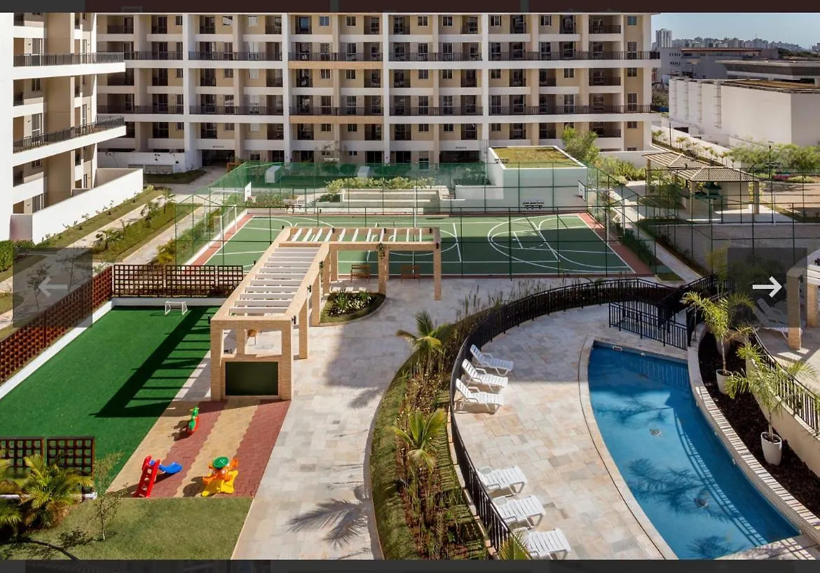 Taguá Life Concept Apartamento Brasília