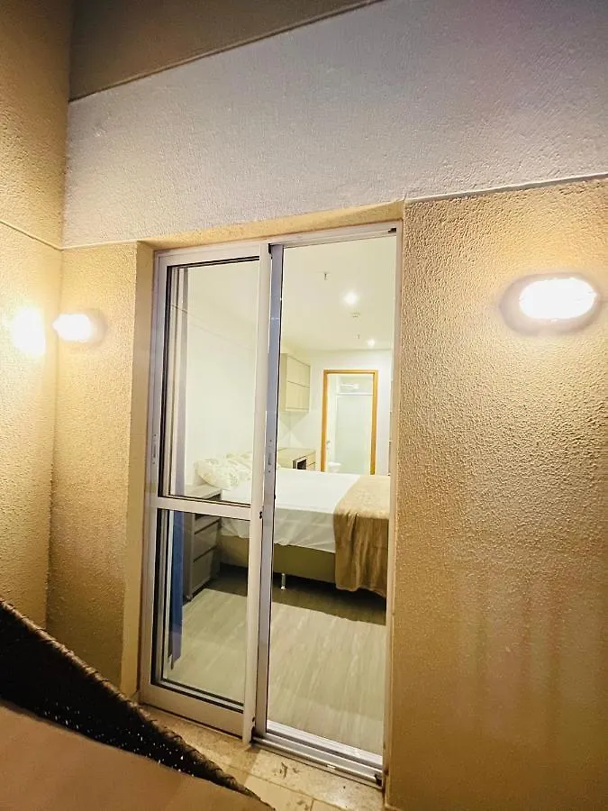 Taguá Life Concept Apartamento Brasília 0*,