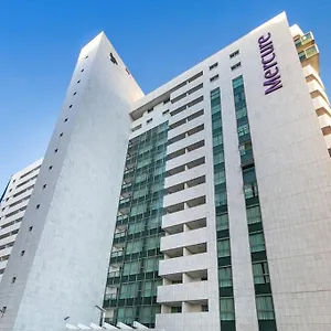 Flat Mercure - Centro De A012 Brasília