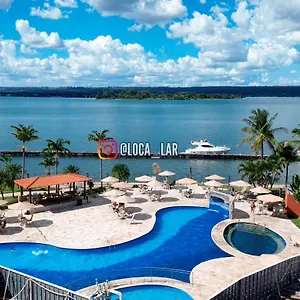 Flat 430 Lindo Com Vista O Brasília